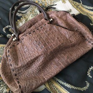 dulce Genuine Leather Purse